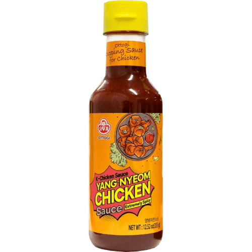 Ottogi Yang-nyeom Chicken Sauce (extremely Hot) Cooking Sauce