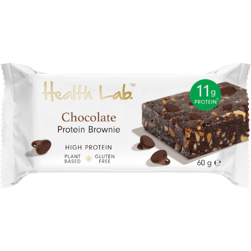 Health Lab Chocolate Protein Brownie