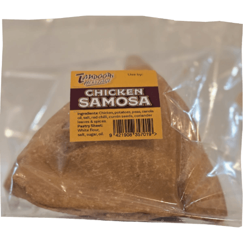 Tandoori Heritage Chicken Smosa