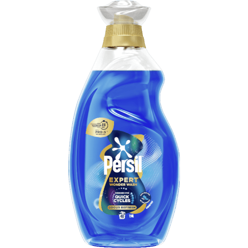 Persil Quickwash Odour Refresh Laundry Liquid