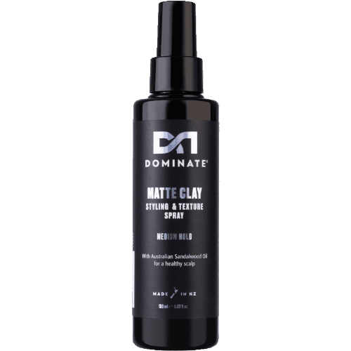 Dominate Matte Clay Styling & Texture Spray
