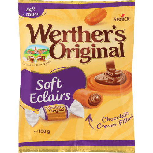 Werthers Original Original Soft Eclairs
