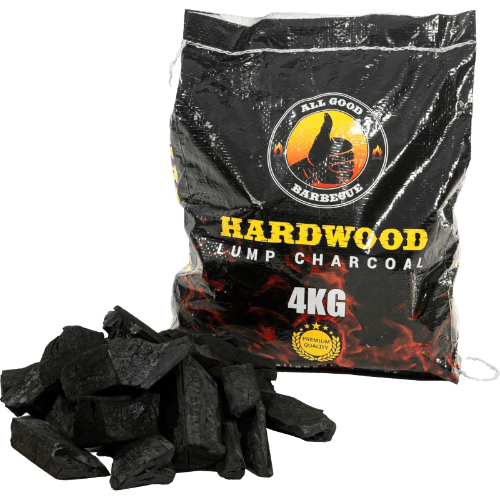 All Good BBQ Hardwood Lump Charcoal