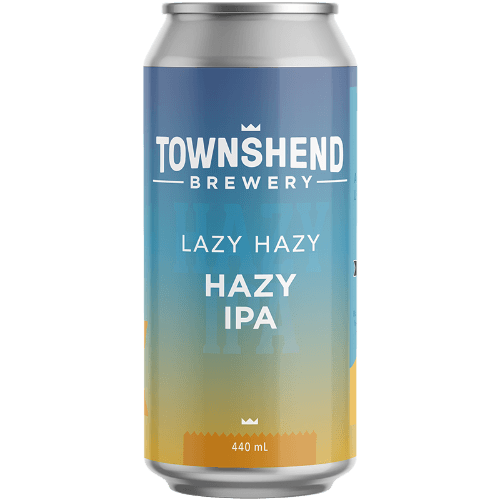 Townshend Lazy Hazy Hazy IPA