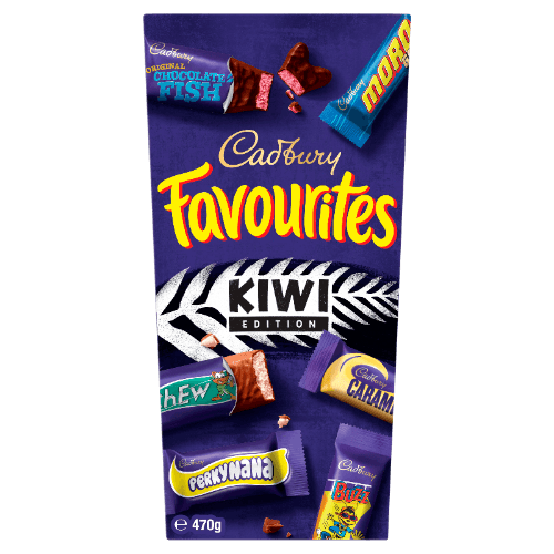 Cadbury Kiwi Edition