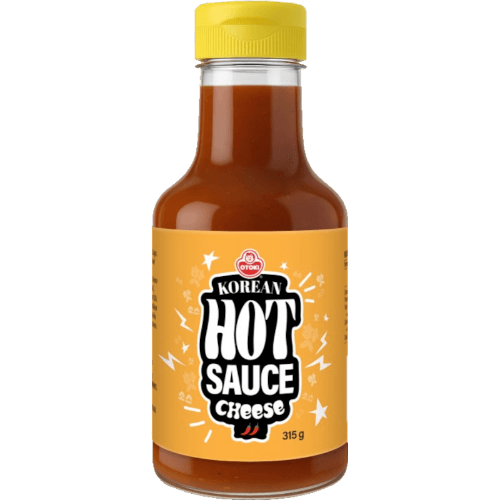 Otoki Korean Hot Sauce Cheese