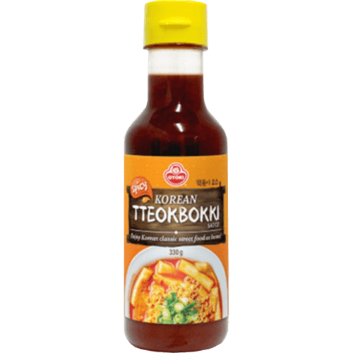 Otoki Tteok-bokki Sauce Spicy