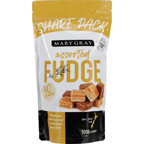 Mary Gray Assorted Fudge Share Pack