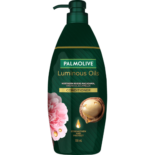 Palmolive Luminous Oils Moroccan Argan Oil & Camellia Conditioner