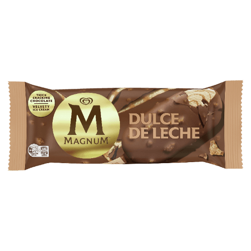 Magnum Dulce De Leche Ice Cream