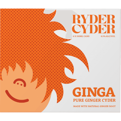 Ryder Cyder Ginga Cider