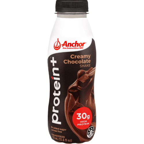 Anchor Protein+ Creamy Chocolate Shake Flavoured Milk