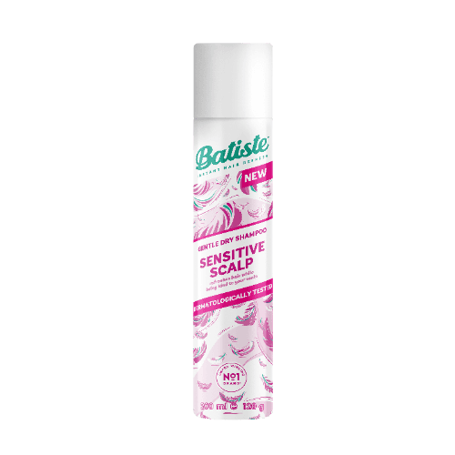Batiste Sensitive Scalp Dry Shampoo
