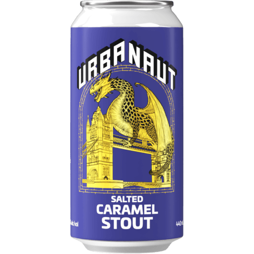 Urbanaut Salted Caramel Stout
