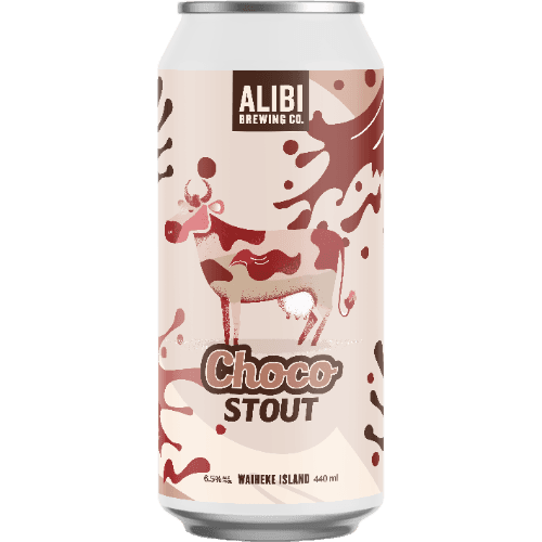Alibi Choco Stout
