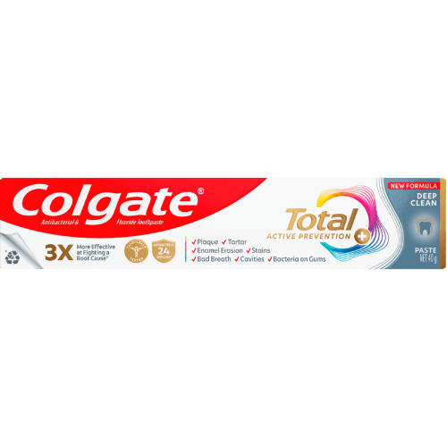 Colgate Total Deep Clean Toothpaste