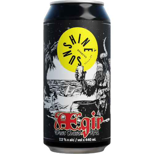 Sunshine Aegir West Coast IPA
