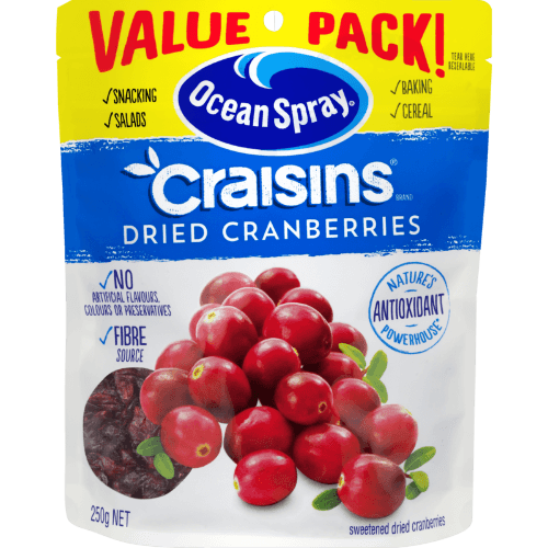 Ocean Spray Original Craisins Dried Cranberries