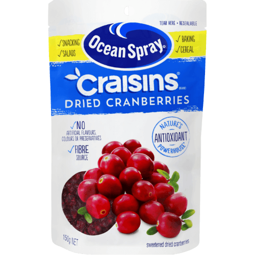 Ocean Spray Original Craisins Dried Cranberries