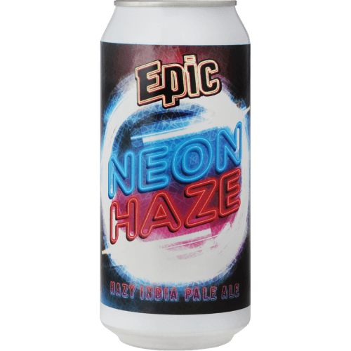 Epic Neon Haze Hazy India Pale Ale