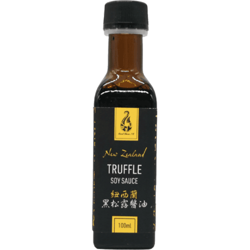 Good Chow New Zealand Truffle Soy Sauce