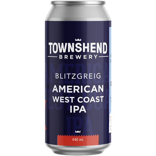 Townshend Blitzgrieg American West Coast IPA