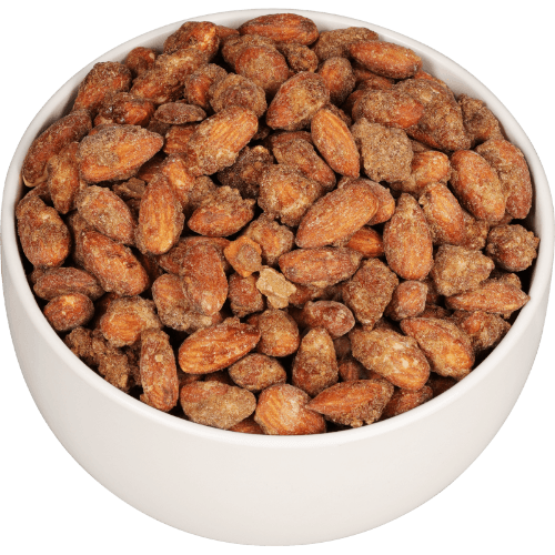 Bulk Foods Biscuity Almonds
