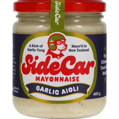 SideCar Garlic Aioli