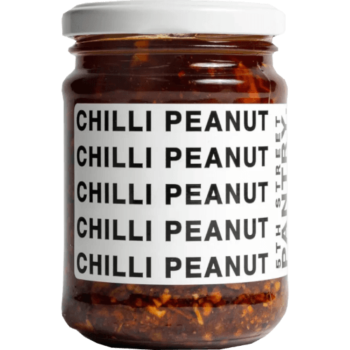 Bones Pickles Chilli Crisp Peanut Pickles