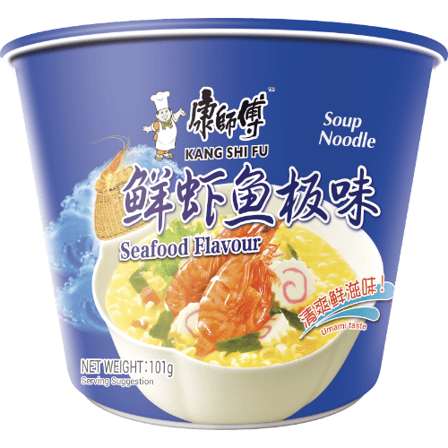 Kang Shi Fu Seafood Bowl Noodle