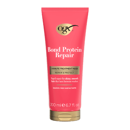 OGX Bond Protein Repair 1-Minute Treatment Mask