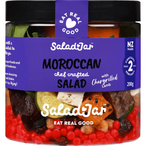 SaladJar Moroccan Salad