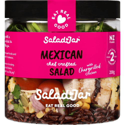SaladJar Mexican Salad