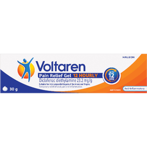 Voltaren Topical Gel 2.32%