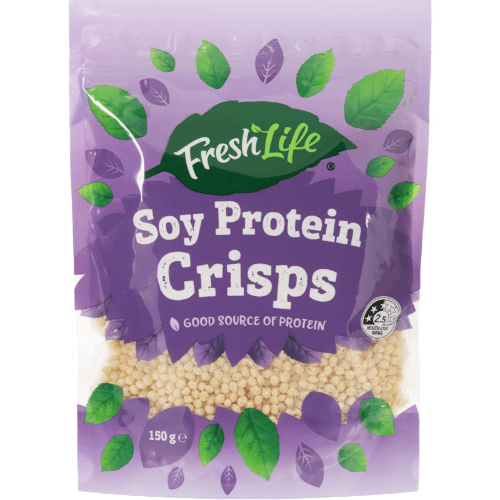 Freshlife Soy protein Crisp