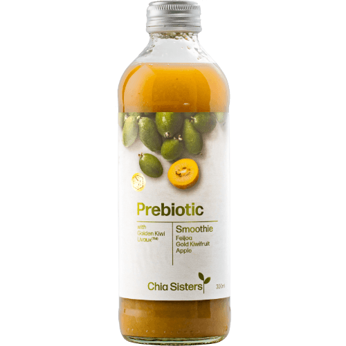 Chia Sisters Feijoa Prebiotic Smoothie