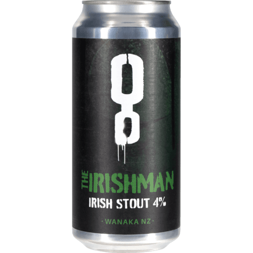 Ground Up Brewing The Irishman Irish Stout