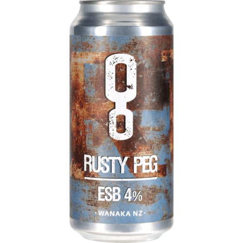 Ground Up Brewing Rusty Peg ESB Beer