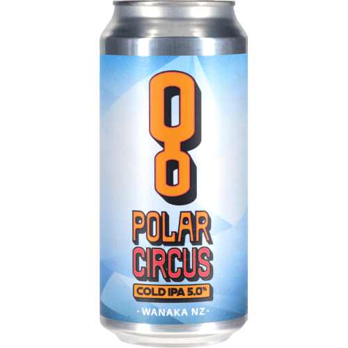 Ground Up Brewing Polar Circus Cold IPA