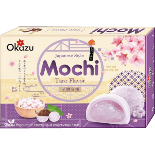 Okazu Taro Flavoured Mochi