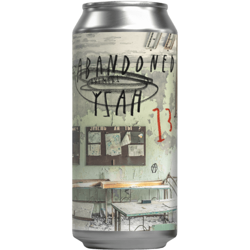 Abandoned Brewery Hazy #13