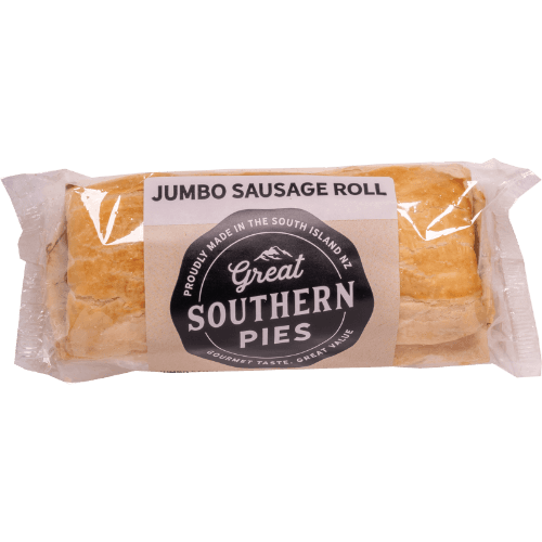 Great Southern Pies Jumbo Sausage Roll