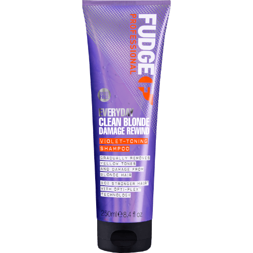 Fudge Everyday Blonde Damage Rewind Shampoo