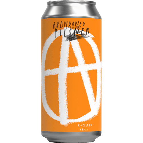Abandoned Brewery Pilsner Beer