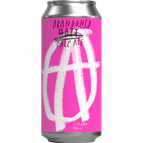 Abandoned Brewery Hazy Pale Ale