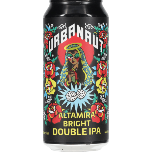 Urbanaut Altamira Bright Double IPA