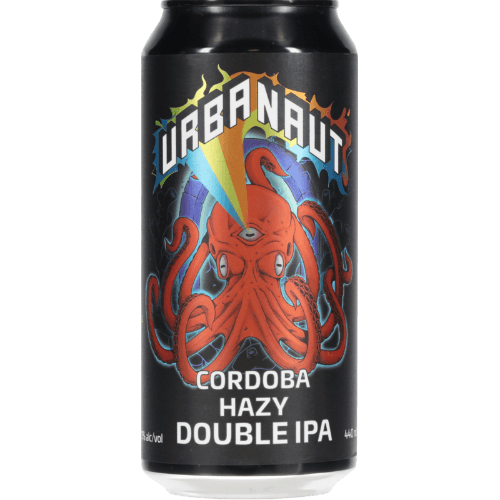 Urbanaut Cordoba Hazy Double IPA