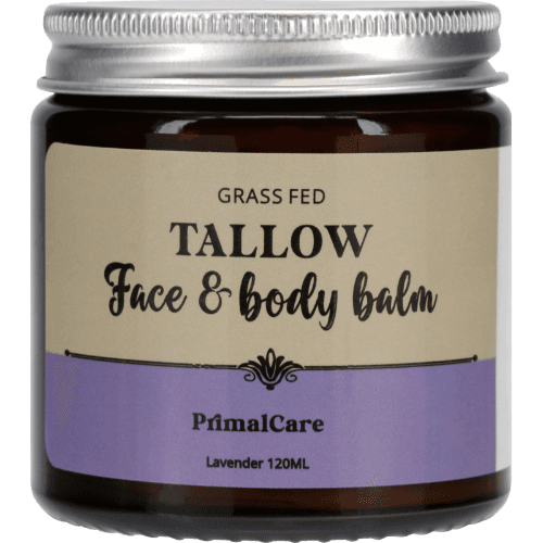 Primalcare Lavender Tallow Face & Body Balm