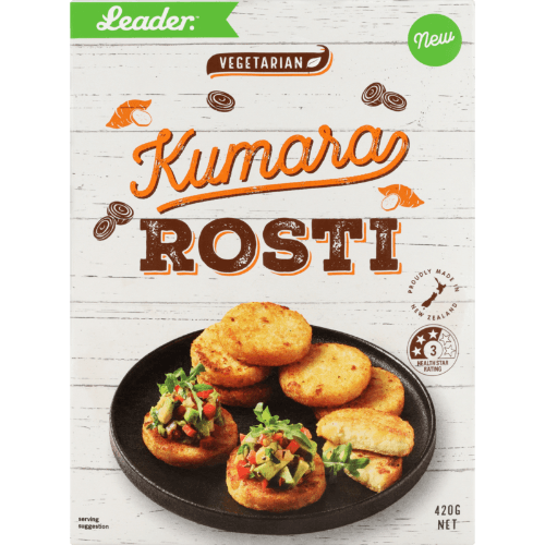 Leader Kumara Rosti