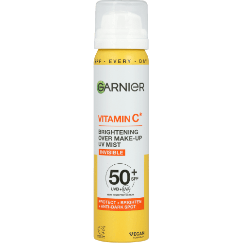 Garnier Vitamin C Brightening Over Make-Up UV Mist